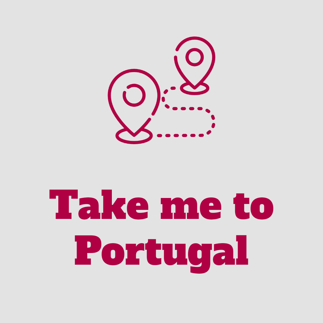 Logo - Take me to Portugal